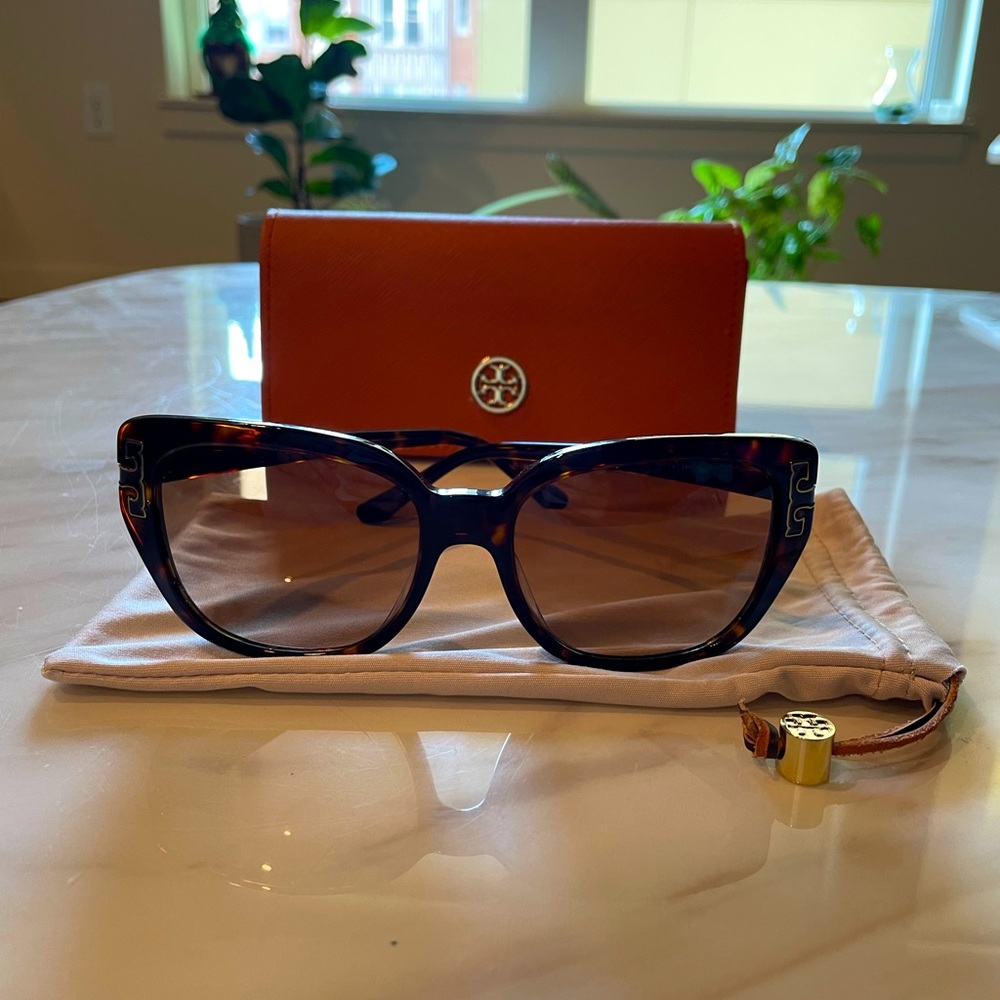 Tory Burch Sunglasses